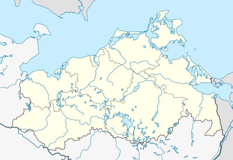 Файл:Mecklenburg-Vorpommern location map.svg