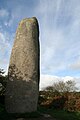 Menhir de Kerloas à Plouarzel (29)