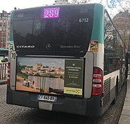 Mercedes-Benz Citaro Facelift n°6712 (RATP - Ligne 289) - (Paris XVI - FR75) - 23-03-2024.jpg