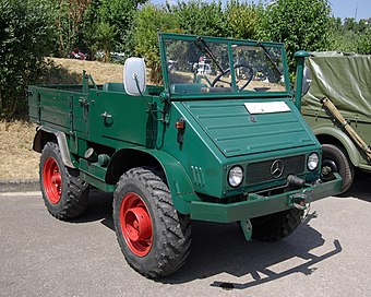 Unimog U30