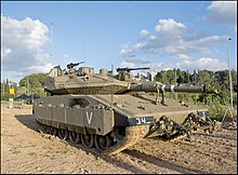 Merkava Mk 4M - Israeli Tanks 2019-04-21 IZE-14.jpg