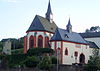Mespelbrunn Wallfahrtskirche Hessenthal.JPG