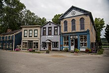 Photo from Small Town Indiana photo survey.