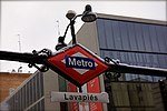 Lavapiés (Madrid Metro)