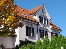 Metzingen, Hindenburgstraße 5, residential and workshop building (03) .jpg