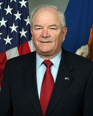 <span class="mw-page-title-main">Michael Wynne</span> American government official & business executive (born 1944)