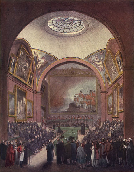 File:Microcosm of London Plate 041 - Common Council Chamber, Guildhall.jpg