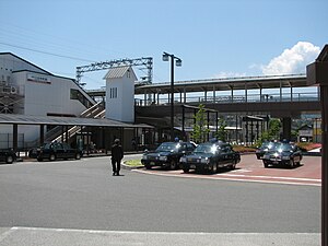 Mikkaichicho İstasyonu 1.jpg
