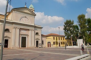 <span class="mw-page-title-main">Affori</span> Place in Lombardy, Italy