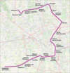 100px milano   mappa linea s9