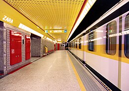 Milano - Zara undergrundsstation.jpg