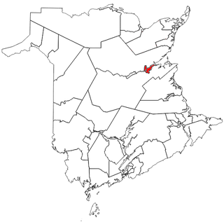 <span class="mw-page-title-main">Miramichi (provincial electoral district)</span> Provincial electoral district in New Brunswick, Canada