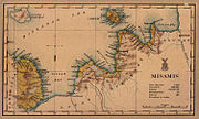 Misamis province map in 1918 Misamis province 1918 map.JPG