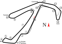 Ilustrační obrázek článku Grand Prix motocyklů v San Marinu 2007