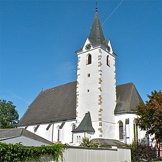 <span class="mw-page-title-main">Mitterkirchen im Machland</span> Place in Upper Austria, Austria