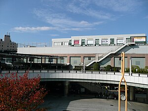 北口（2011年11月）