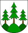 Wappen von Mladkov