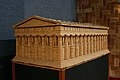 Model of the Olympieion