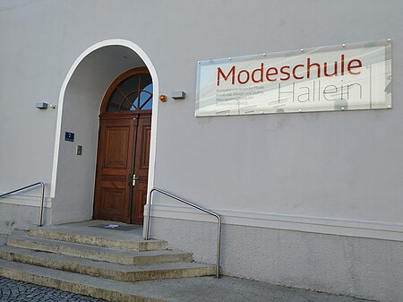 Modeschule Hallein