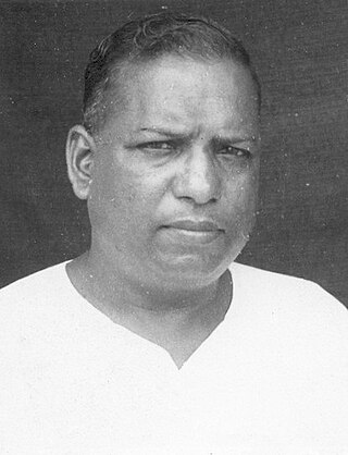 <span class="mw-page-title-main">Mohan Nayak</span> Politician from Odisha, India