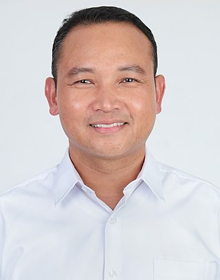 <span class="mw-page-title-main">Mohd Fahmi Aliman</span> Singaporean politician