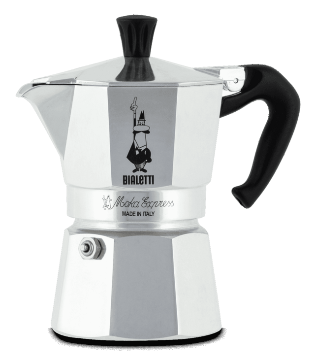 Moka Pot, The Coffee Wiki