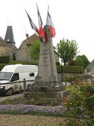 Monument aux morts.