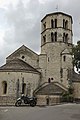 kostel Sant Pere de Galligants