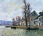 Monet - die Biegung der Seine am Lavacourt-Winter.jpg