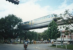 Poços de Caldas Monorail