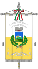 Monrupino - Bandera