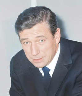 Yves Montand (1965)