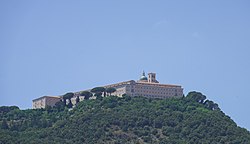 Klášter Montecassino