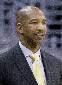 Illustrativt billede af artiklen Monty Williams