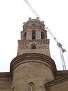 Monzon - Catedral - Absides & torre02.jpg
