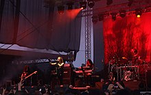 Moonspell at Kavarna Rock Fest 2011 Moonspell - Kavarna Rock Fest 2011.jpg