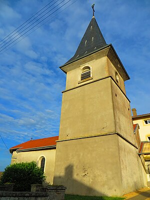 Habiter à Morville-lès-Vic