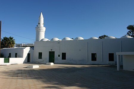 جامع الترك