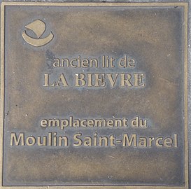 Moulin Saint-Marcel.