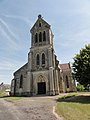 Église Saint-Ferry-et-Saint-Ferréol de Verneuil