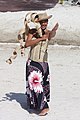 * Nomination Girl of Polynesia dancing. Port Aventura. Catalonia -207 --Lmbuga 13:30, 16 November 2014 (UTC) * Promotion  Support Good quality. --Halavar 14:35, 16 November 2014 (UTC)