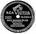 Thumbnail for Mule Skinner Blues