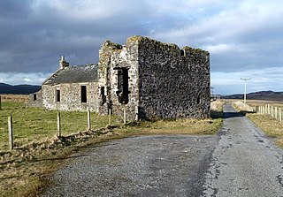 <span class="mw-page-title-main">Lead mining in Scotland</span>