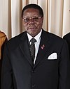 Mutharika à Met.jpg