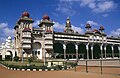 Mysore: Maharaja-Palast