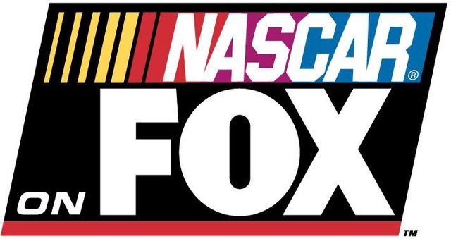 NASCAR on Fox original logo (2001–2012)