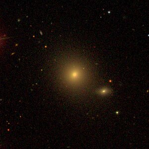 NGC 766 & LEDA 212883 (r) [1] SDSS image