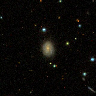 NGC 819 galaxy