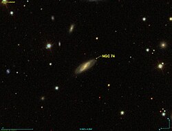 NGC 74