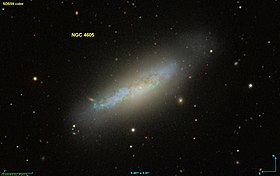 Illustratives Bild des Artikels NGC 4605